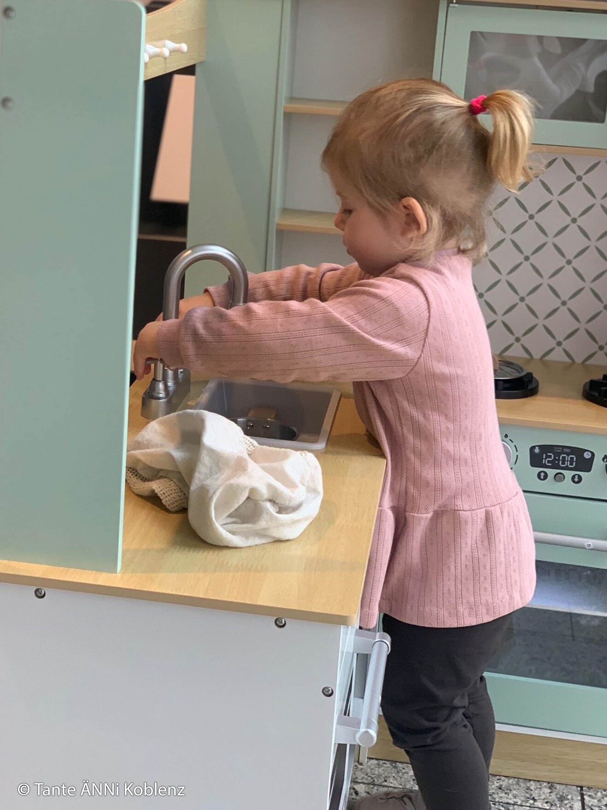 Baumwoll-Jersey "Alina" altrosa Stoff Anke's Nähbox