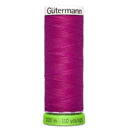 Gütermann Nähgarn "r-PET" 100m Fb. 877