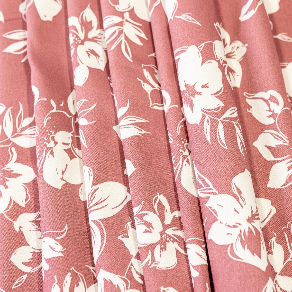 Nähbox Damen Bluse floral Bluse Anke's Nähbox