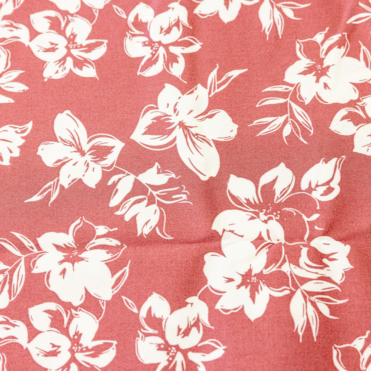 Nähbox Damen Bluse floral Bluse Anke's Nähbox