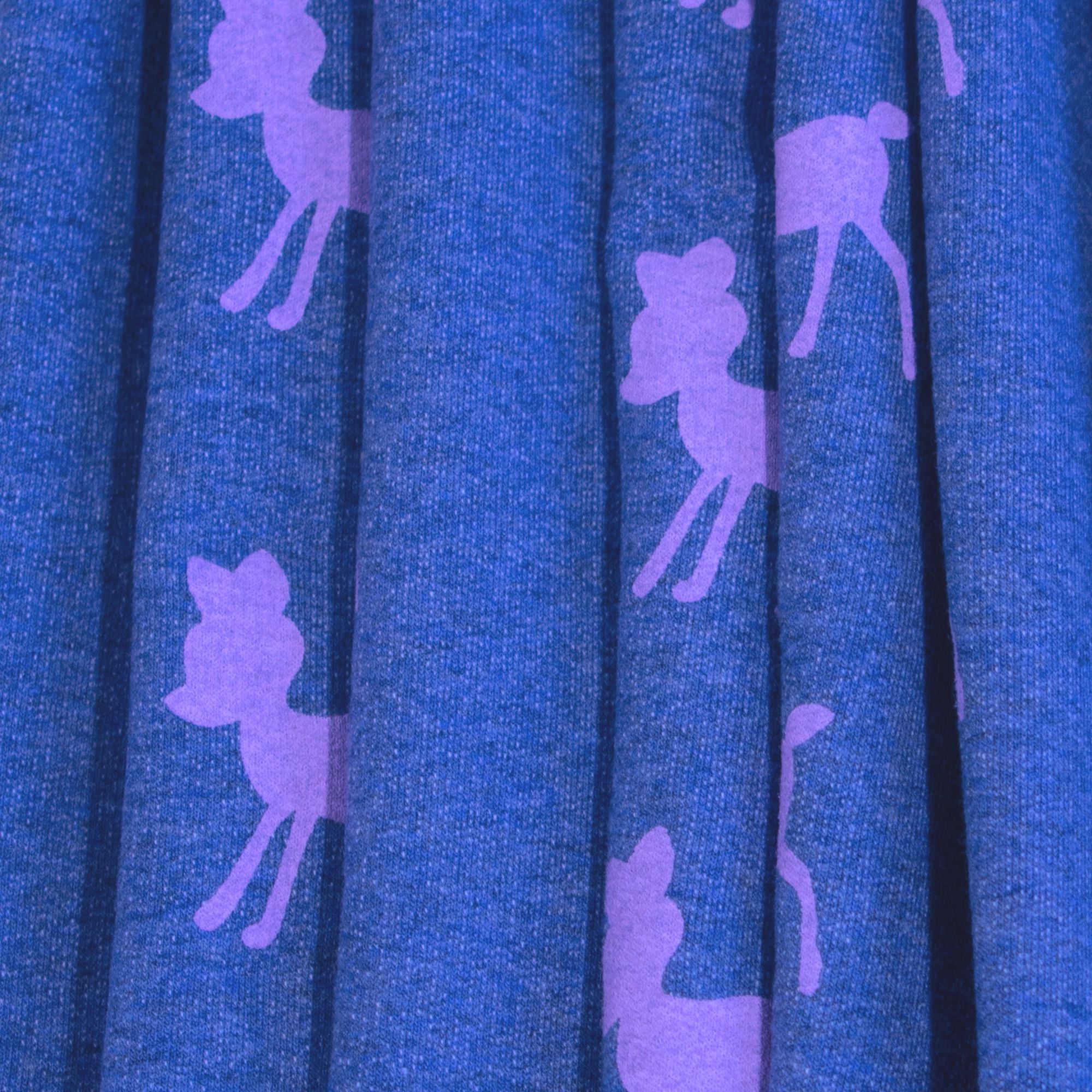 Nähbox Kinder Hoodie Reh Kapuzenpullover Anke's Nähbox