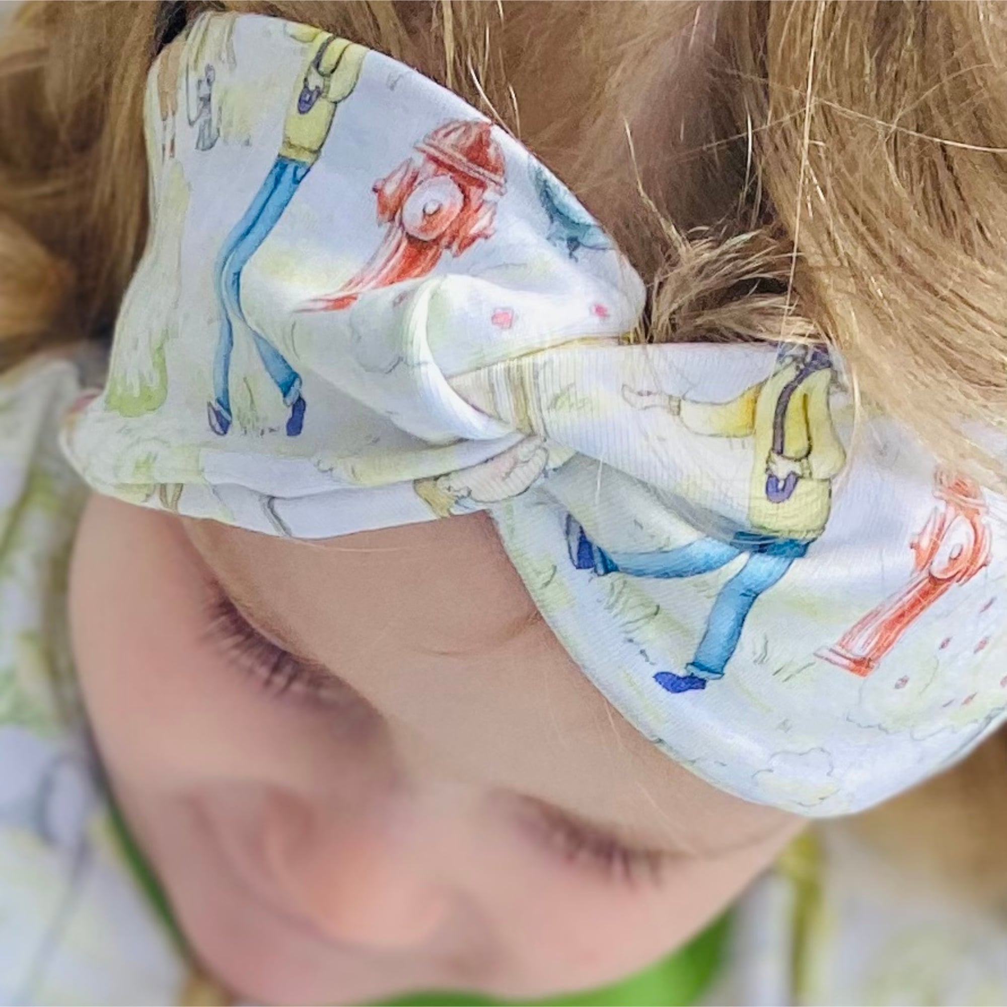 Nähbox Tunikakleid Kids Kleid Anke's Nähbox