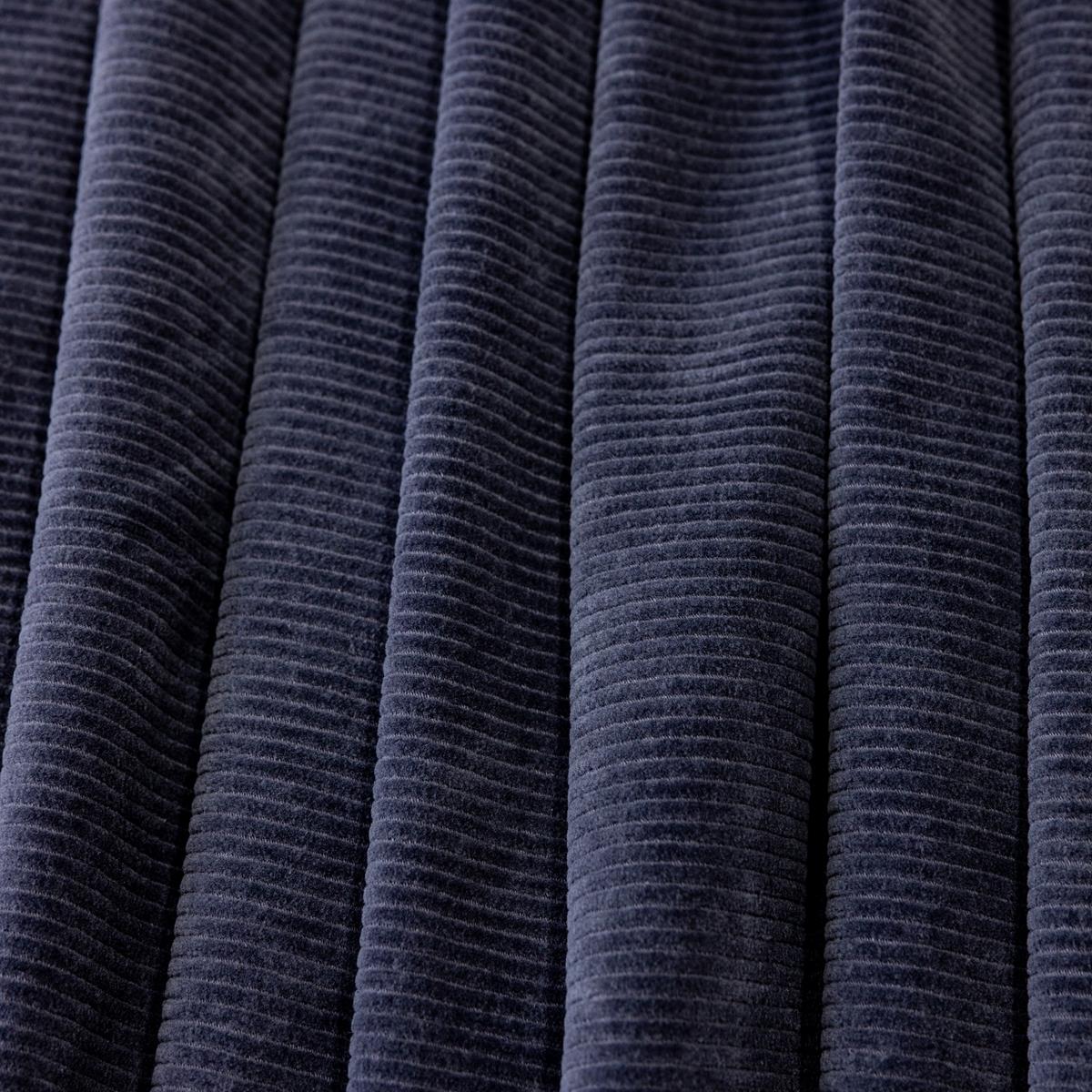 Nähbox Stufenkleid blau Stufenkleid Anke's Nähbox