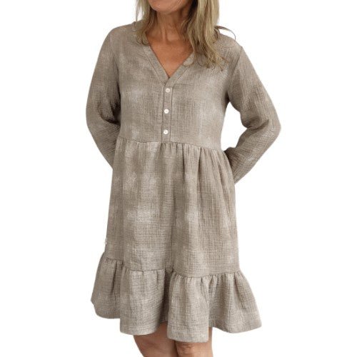 Nähbox Sommerkleid Valentina Sommerkleid Anke's Nähbox