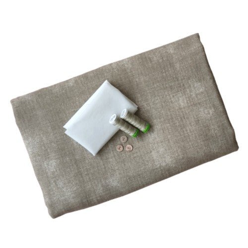 Nähbox Sommerkleid Valentina Sommerkleid Anke's Nähbox