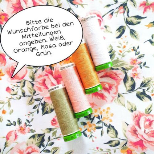 Nähbox Wickelkleid Wickelkleid Anke's Nähbox