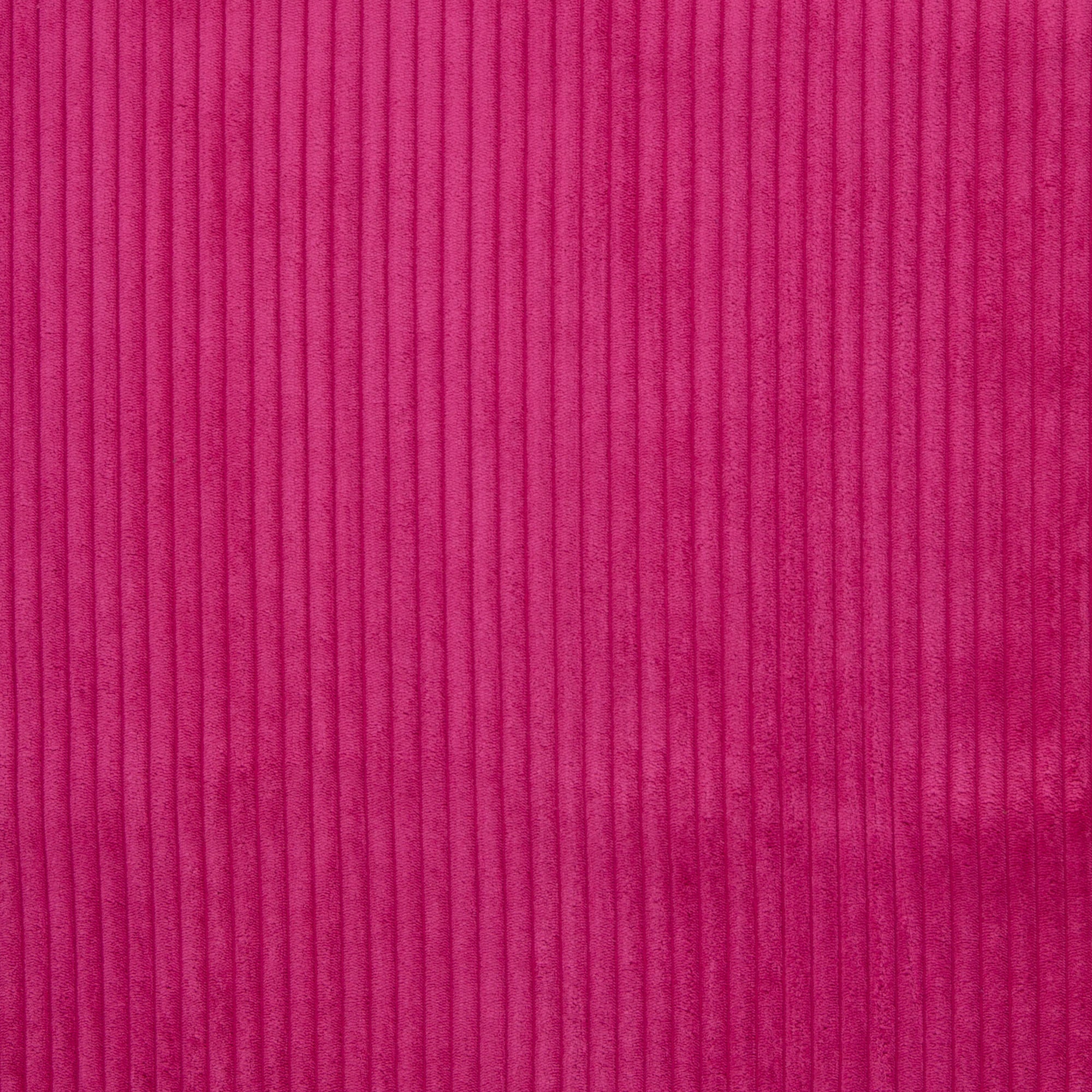 Breitcordsamt "Wanja" pink Stoff Anke's Nähbox