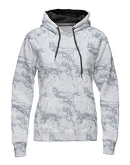 Sweat "Montreal" grau, abstrakt