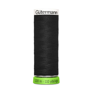 Gütermann Nähgarn "r-PET" 100m  Fb. 000