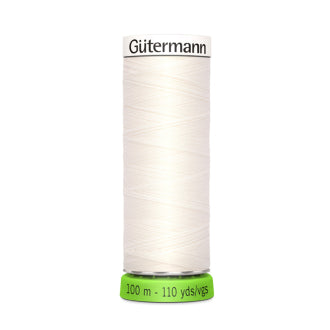 Gütermann Nähgarn "r-PET" 100m Fb. 111