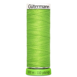 Gütermann Nähgarn "r-PET" 100m Fb. 336