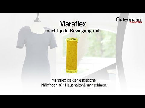 Gütermann Nähgarn "Maraflex" 150m Fb. 982